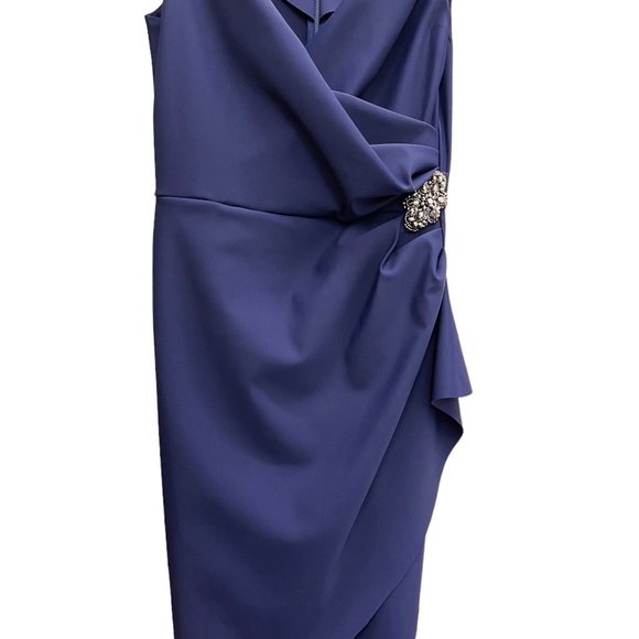 Alex Evenings Cocktail Dress - Picture 1 of 7